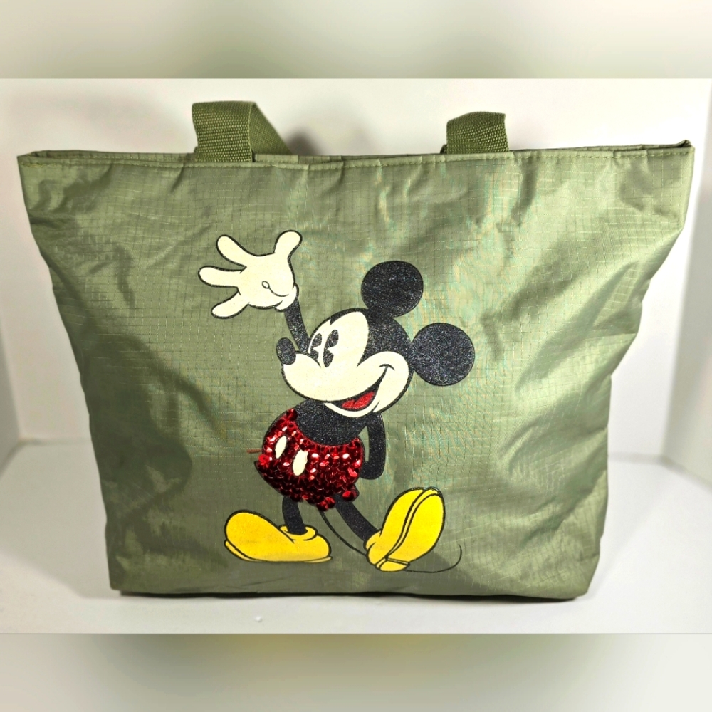 Disney Mickey Mouse Tote Bag